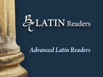 BC Latin Readers Advanced Latin Readers links to titles in this series.