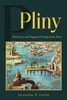 Pliny 20 Letters cover image