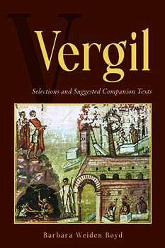 Vergil Selections and Suggested Companion Texts Cover image