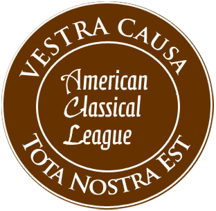 American Classical League logo