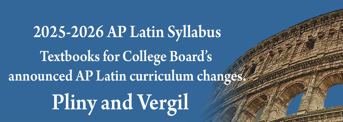 25-26 AP Latin Syllabus
