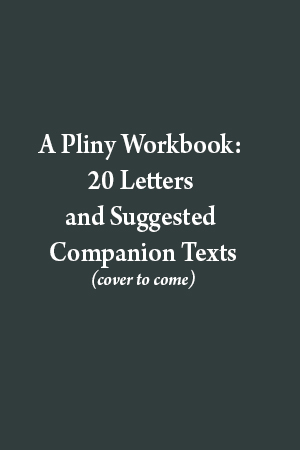 A Pliny Workbook