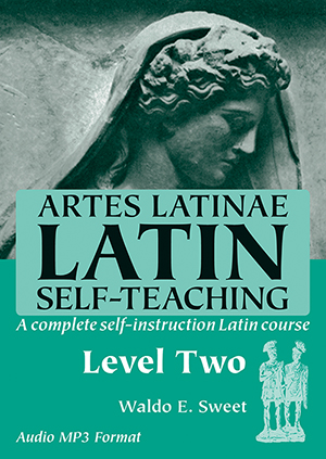 Artes Latinae Level 2, Audio Download