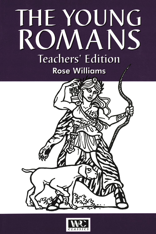 The Young Romans Teacher's Edition