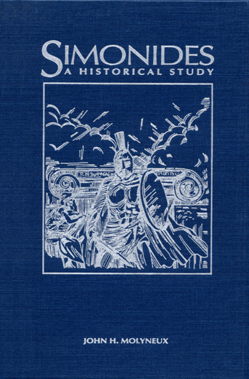 Simonides: A Historical Study