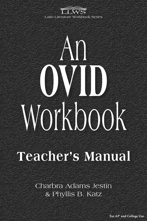 An Ovid Workbook: Teacher's Manual