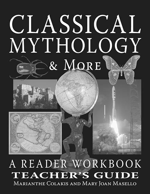 Classical Mythology and More: A Reader Workbook – TG