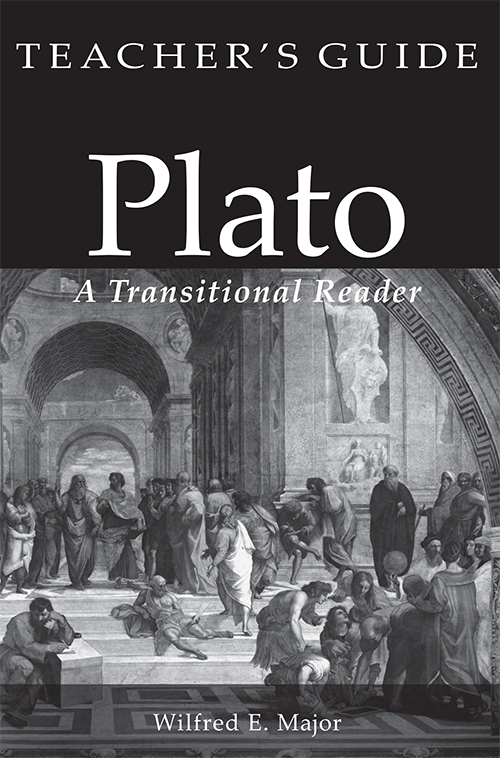 Plato: A Transitional Reader TG