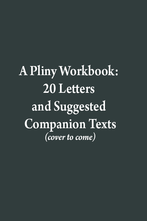 A Pliny Workbook