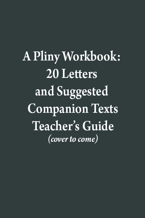 A Pliny Workbook TM